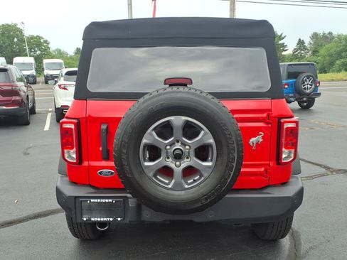 Used 2024 Ford Bronco Big Bend AWD/4WD image 6