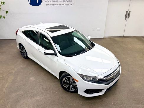 Used 2017 Honda Civic EX-L image 33