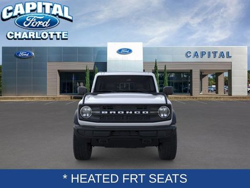New 2026 Ford Bronco Big Bend AWD/4WD image 7