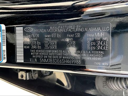 Used 2025 Hyundai Tucson SEL FWD image 33