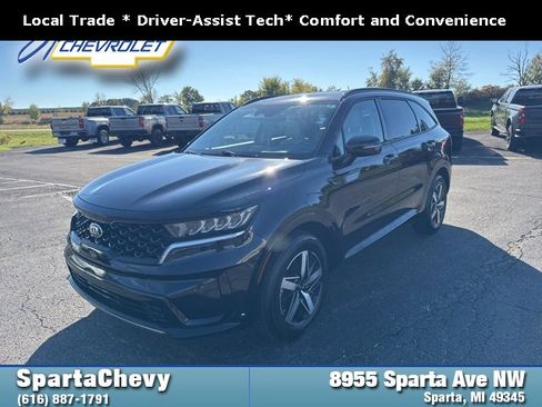 Used 2021 Kia Sorento S image 7