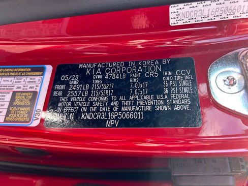 Used 2023 Kia Niro Wind FWD image 34