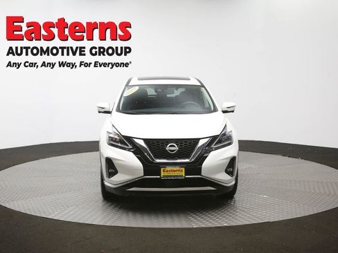 Used 2023 Nissan Murano SL w/ SL Moonroof Package AWD/4WD image 56