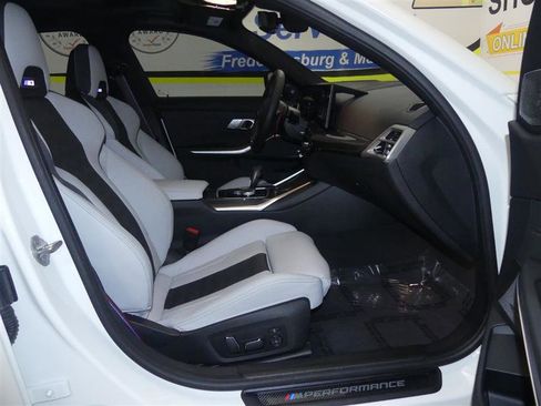 Used 2025 BMW M3 Competition w/ M Driver's Package image 9