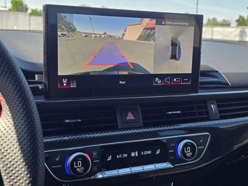 Certified 2025 Audi RS 5 Sportback AWD/4WD image 19