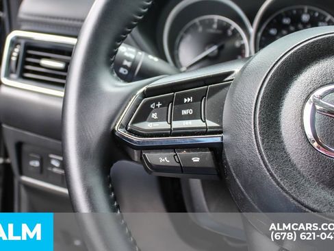 Used 2025 MAZDA CX-5 AWD 2.5 S w/ Preferred Package image 27