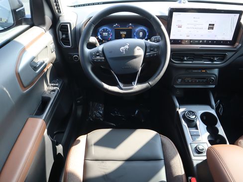 New 2025 Ford Bronco Sport Outer Banks w/ Outer Banks Tech Package+ image 21