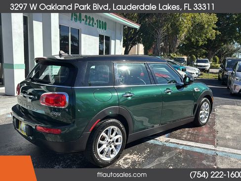 Used 2016 MINI Cooper Clubman image 11