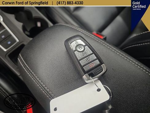 Used 2024 Ford Escape Platinum AWD/4WD image 27