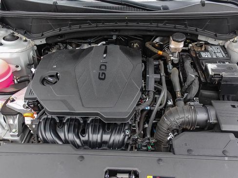 Certified 2023 Hyundai Tucson Limited FWD image 36