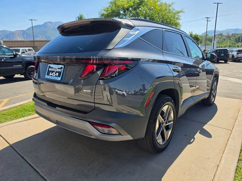 Used 2025 Hyundai Tucson SEL AWD/4WD image 5
