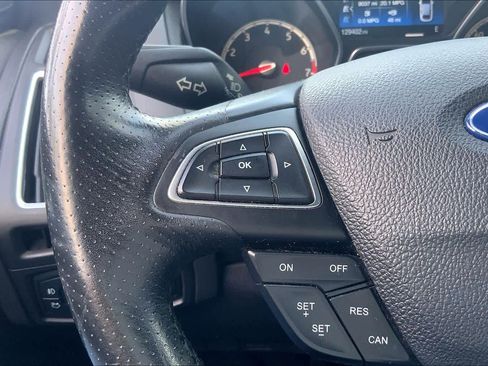 Used 2015 Ford Focus ST FWD image 24