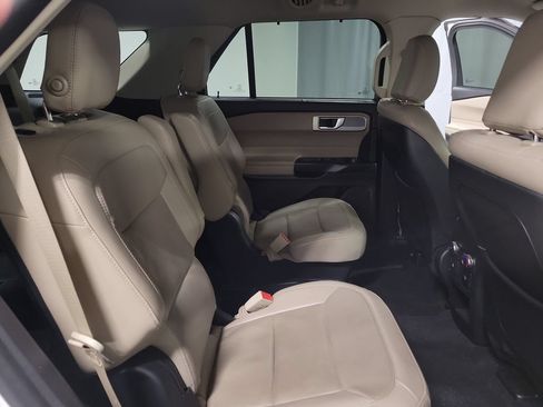 Used 2020 Ford Explorer Limited AWD/4WD image 31