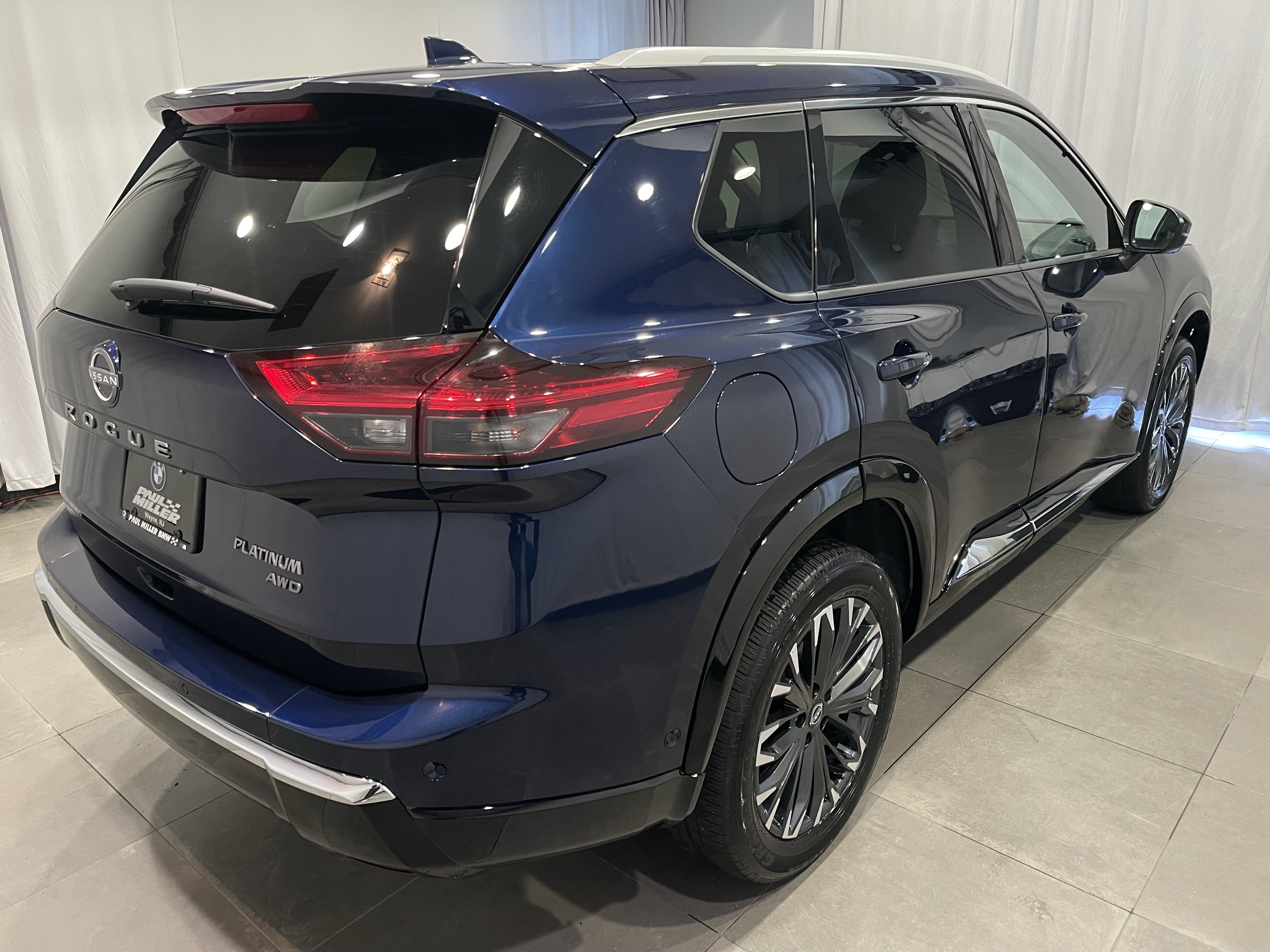 Used 2026 Nissan Rogue Platinum w/ Platinum Premium Package AWD/4WD image 6