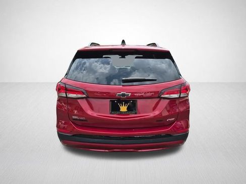 Used 2024 Chevrolet Equinox RS w/ LPO, Floor Liner Package AWD/4WD image 9