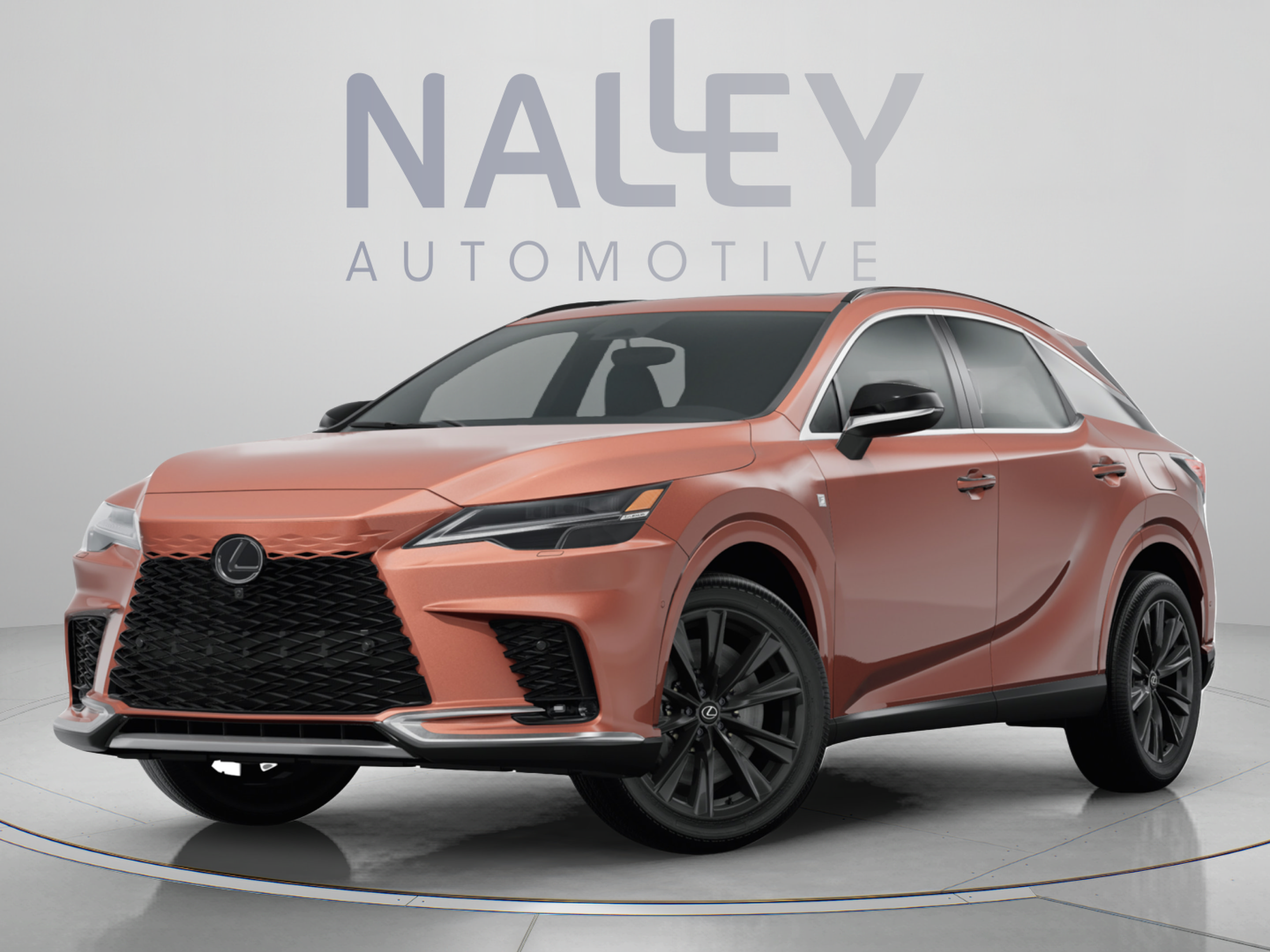 Used 2024 Lexus RX 350h w/ Convenience Package AWD/4WD image 11