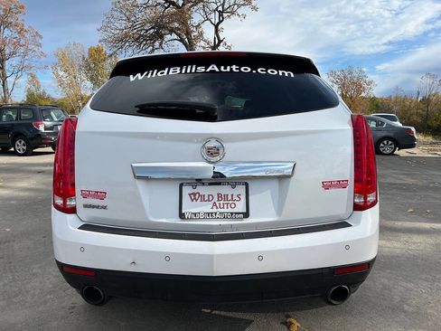 Used 2011 Cadillac SRX Luxury FWD image 6