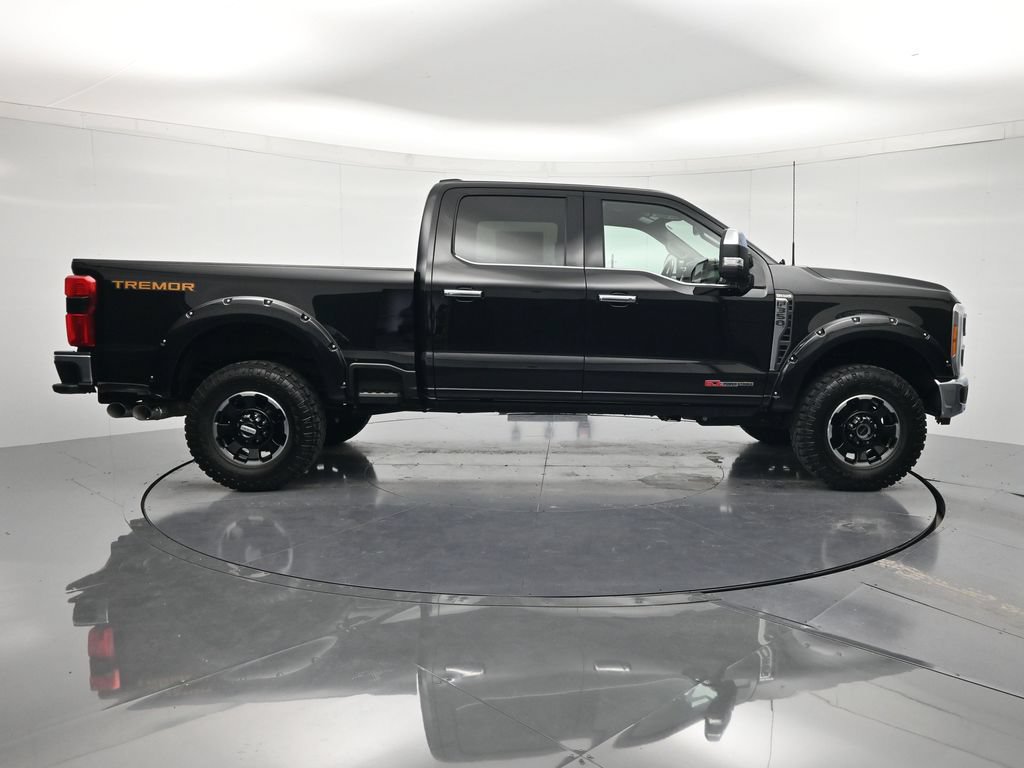 Used 2023 Ford F350 King Ranch w/ Tremor Off-Road Package AWD/4WD image 4