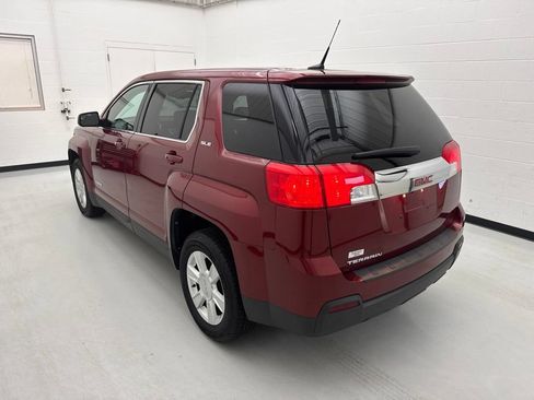 Used 2012 GMC Terrain SLE w/ LPO, Chrome Package FWD image 4