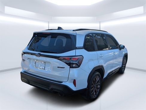 New 2026 Subaru Forester Sport image 3