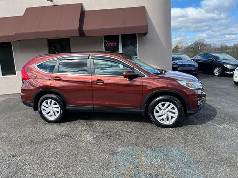Used 2016 Honda CR-V EX image 4
