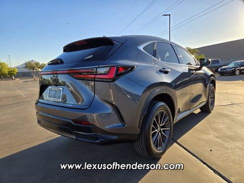 Certified 2022 Lexus NX 350 AWD w/ Accessory Package 2 image 7
