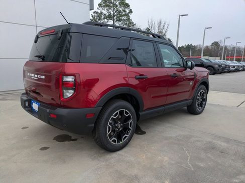 New 2026 Ford Bronco Sport Outer Banks w/ Outer Banks Tech Package+ image 4