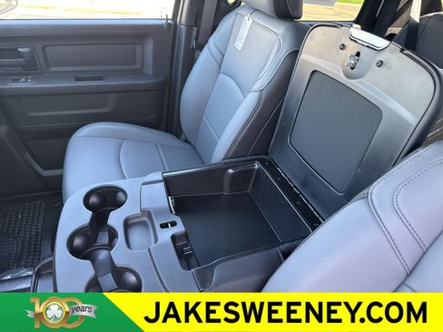 New 2026 RAM 2500 Tradesman AWD/4WD image 28