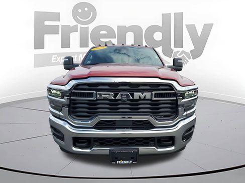 New 2026 RAM 2500 Tradesman image 8