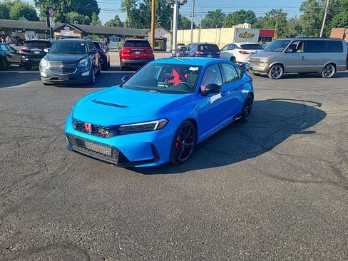 Used 2025 Honda Civic Type R image 2
