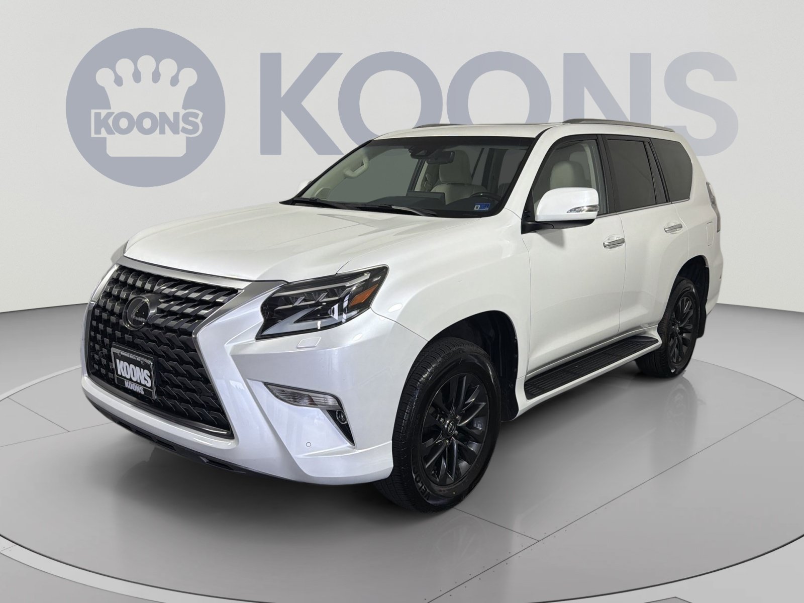 Used 2023 Lexus GX 460 Premium w/ Premium Package AWD/4WD image 1