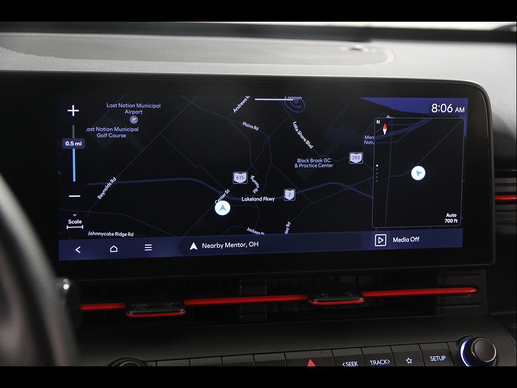 Certified 2024 Hyundai Kona N Line AWD/4WD image 11