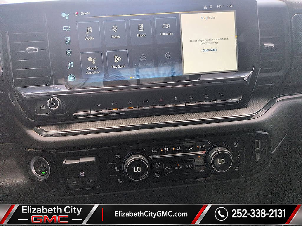 Used 2024 Chevrolet Silverado 1500 ZR2 w/ Technology Package AWD/4WD image 11