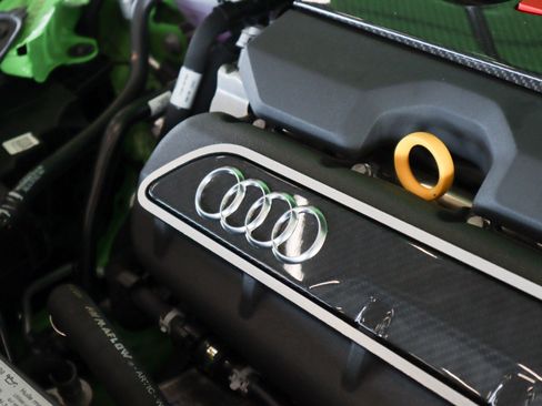 New 2026 Audi RS 3 image 6