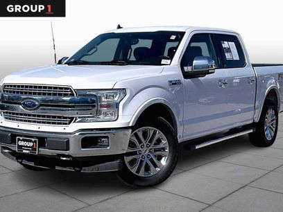 Used 2020 Ford F150 Lariat w/ Equipment Group 502A Luxury
