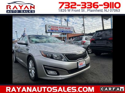 Used 2014 Kia Optima EX w/ EX Premium Package