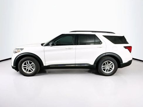 Certified 2025 Ford Explorer Active w/ Active Comfort Package RWD image 3