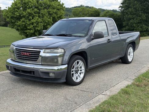Used 2008 GMC Canyon SL w/ Glass Package RWD image 5