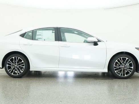 New 2026 Toyota Camry XLE FWD image 27