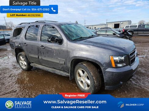 Used 2011 Chevrolet Tahoe LT w/ Luxury Package image 5