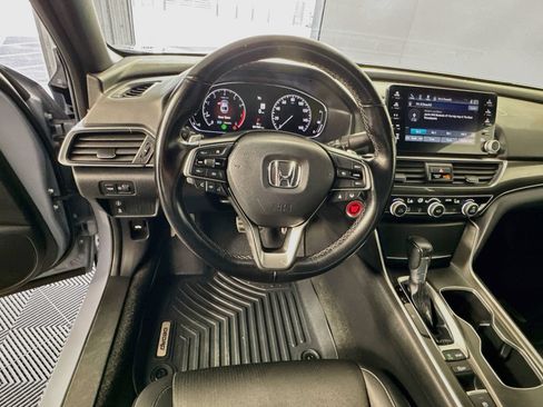Used 2022 Honda Accord Sport image 10