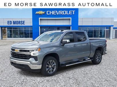 New 2026 Chevrolet Silverado 1500 LT