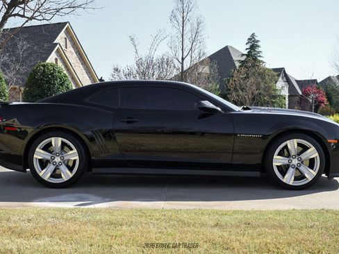 Used 2014 Chevrolet Camaro ZL1 image 9