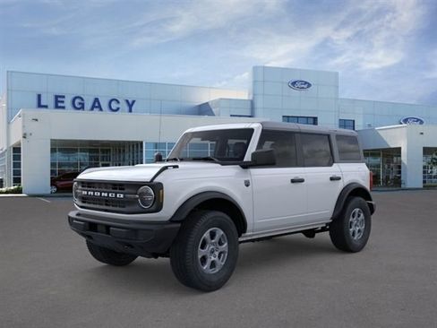 New 2026 Ford Bronco Big Bend AWD/4WD image 1