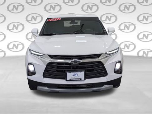 Used 2021 Chevrolet Blazer LT AWD/4WD image 32