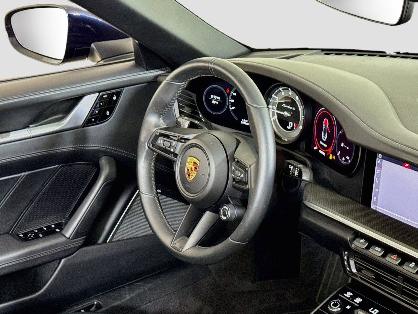 Used 2021 Porsche 911 Turbo S AWD/4WD image 27