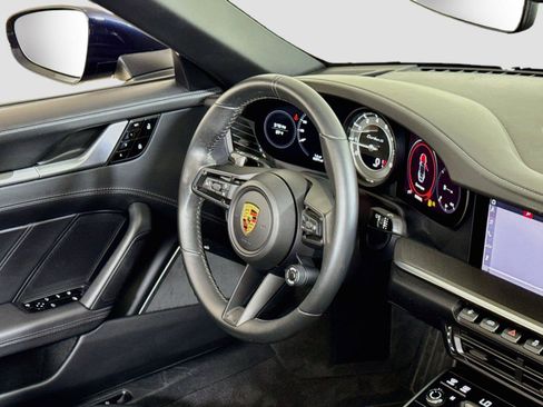 Used 2021 Porsche 911 Turbo S AWD/4WD image 27