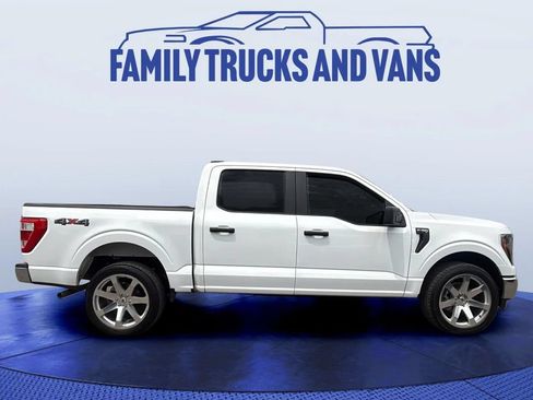 Used 2023 Ford F150 XL w/ Trailer Tow Package AWD/4WD image 6