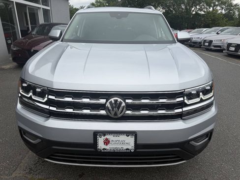 Used 2019 Volkswagen Atlas SEL Premium AWD/4WD image 2