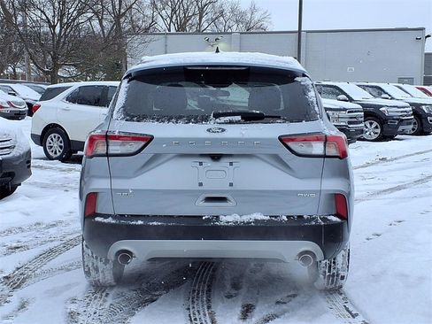 Used 2022 Ford Escape SEL image 22